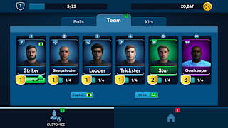 Football Kicks screenshot 3