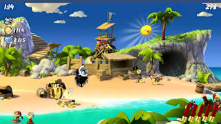 Moorhuhn Pirates - Crazy Chicken Pirates screenshot 3