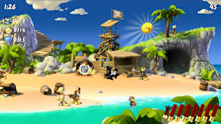 Moorhuhn Pirates - Crazy Chicken Pirates screenshot 2