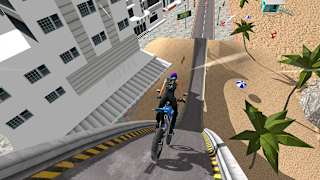 Bike Jump screenshot 4