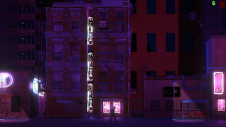 Boxerpunk Stories screenshot 5