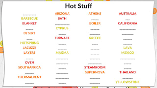 Sixty Words by POWGI screenshot 3