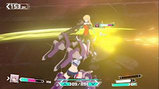 Alice Gear Aegis CS Concerto of Simulatrix screenshot 4