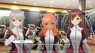 Alice Gear Aegis CS Concerto of Simulatrix screenshot 3