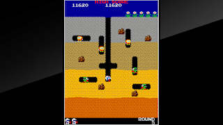 Arcade Archives DIG DUG screenshot 4