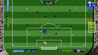 90'' Soccer screenshot 3