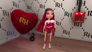 RAINBOW HIGH™: RUNWAY RUSH screenshot 1