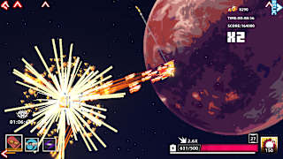 Strike Buster Prototype screenshot 3