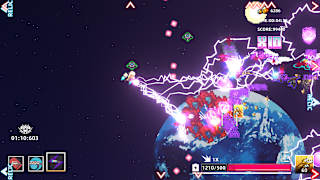 Strike Buster Prototype screenshot 1