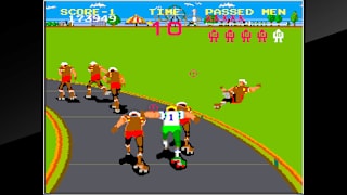 Arcade Archives ROLLER JAMMER screenshot 4