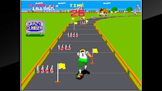 Arcade Archives ROLLER JAMMER screenshot 5