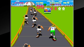 Arcade Archives ROLLER JAMMER screenshot 3