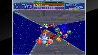 Arcade Archives THUNDER CEPTOR II screenshot 3