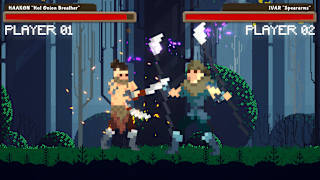 The Viking's Games: Madness Fight screenshot 4