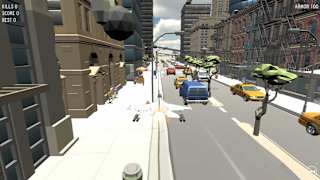 STRIKER MODES screenshot 4
