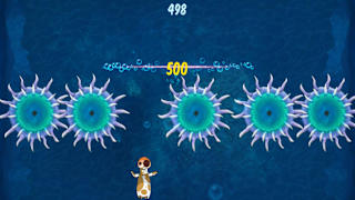 Cow Rush: Water Adventure screenshot 3