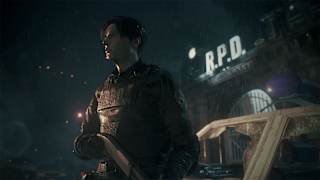 Resident Evil 2 Cloud screenshot 1