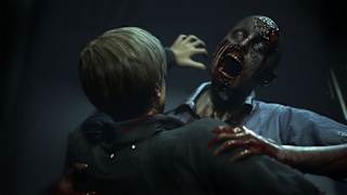 Resident Evil 2 Cloud screenshot 3