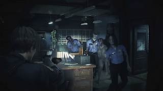 Resident Evil 2 Cloud screenshot 4