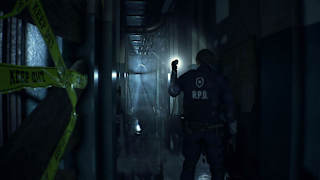 Resident Evil 2 Cloud screenshot 2