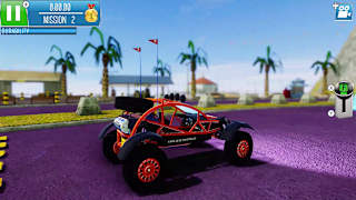 Paradise Island Driver screenshot 1