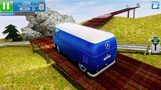 Paradise Island Driver screenshot 2