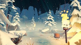 Timber Story screenshot 1