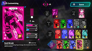 Irisy Aqua screenshot 5
