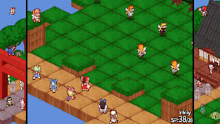 Touhou Shoujo Tale of Beautiful Memories screenshot 5