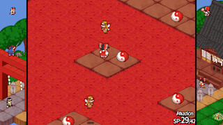Touhou Shoujo Tale of Beautiful Memories screenshot 6