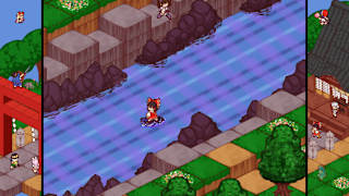 Touhou Shoujo Tale of Beautiful Memories screenshot 4