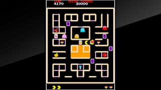 Arcade Archives PAC & PAL screenshot 2