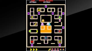 Arcade Archives PAC & PAL screenshot 5