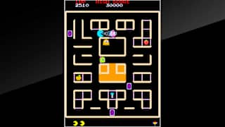 Arcade Archives PAC & PAL screenshot 1