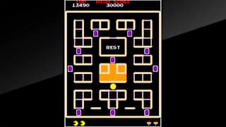 Arcade Archives PAC & PAL screenshot 3