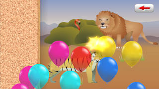 Animal Puzzle for Toddlers and Kids - Preschool and kindergarten learning and fun game screenshot 5