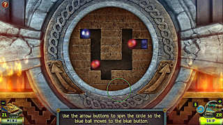 The Legacy: Forgotten Gates screenshot 1