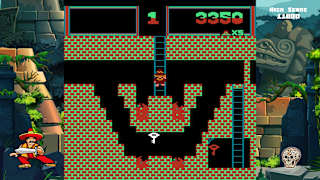 Montezuma's Revenge: 8-Bit Edition screenshot 5