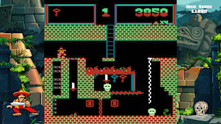Montezuma's Revenge: 8-Bit Edition screenshot 4