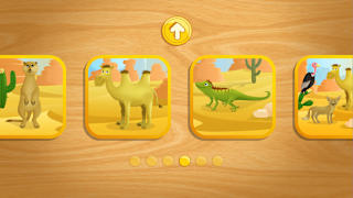 Animal Fun Puzzle - Preschool and kindergarten learning and fun game for toddlers and kids screenshot 6