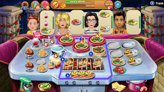 Virtual Families Cook Off: Chapter 1 Let's Go Flippin' screenshot 4