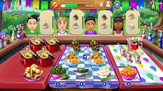 Virtual Families Cook Off: Chapter 1 Let's Go Flippin' screenshot 2