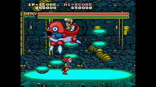 Avenging Spirit screenshot 5