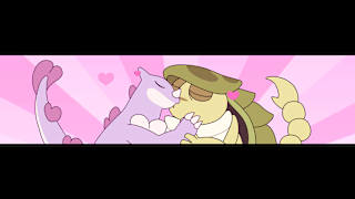 Kaichu: The Kaiju Dating Sim screenshot 5