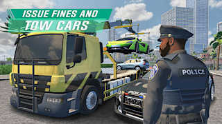 Police Simulator 2023 screenshot 3