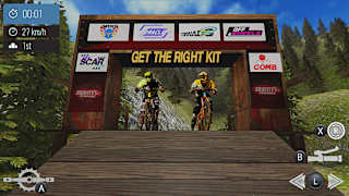 Bike Clash screenshot 1
