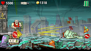 Dead Age: Zombie Adventure & Shooting Game screenshot 2