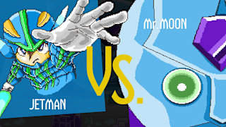 Pixel Game Maker Series JETMAN screenshot 4