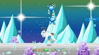 Pixel Game Maker Series JETMAN screenshot 3