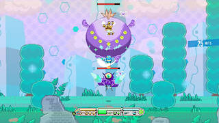Pixel Game Maker Series JETMAN screenshot 1